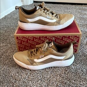 Vans ultrarange exo men’s 10.5